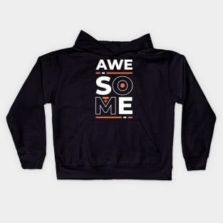 Awsome Kids Hoodie